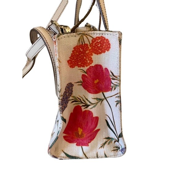 Kate Spade Thompson Street Sam Fabric Handbag/Satchel - Picture 10 of 15